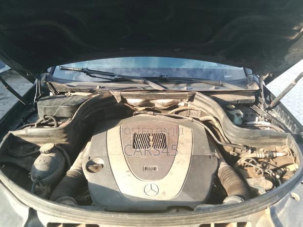 Mercedes-Benz GLK-Class 2010 Gray