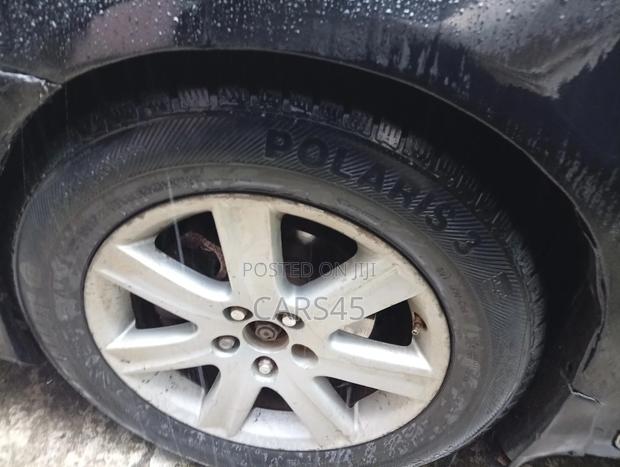 Lexus ES 2007 Black