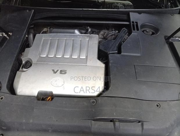 Lexus ES 2007 Black