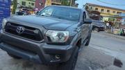 Toyota Tacoma 4dr Double Cab 5.0 ft. SB (2.7L 4cyl 4A) 2015 Gray for sale