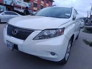 Lexus RX 2012 White for sale