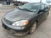 Toyota Corolla 2007 Gray for sale