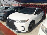 Lexus RX 2016 White for sale