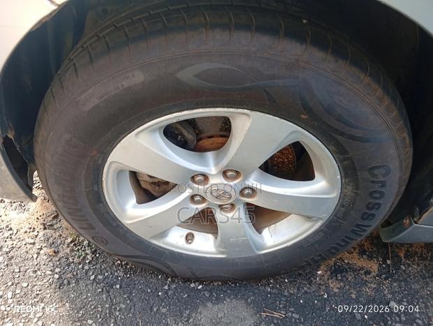 Toyota Sienna 2011 Silver