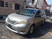 Toyota Sienna 2011 Silver for sale