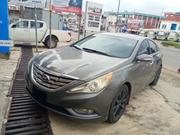 Hyundai Sonata 2011 Gray for sale