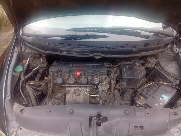 Honda Civic 2007 Black