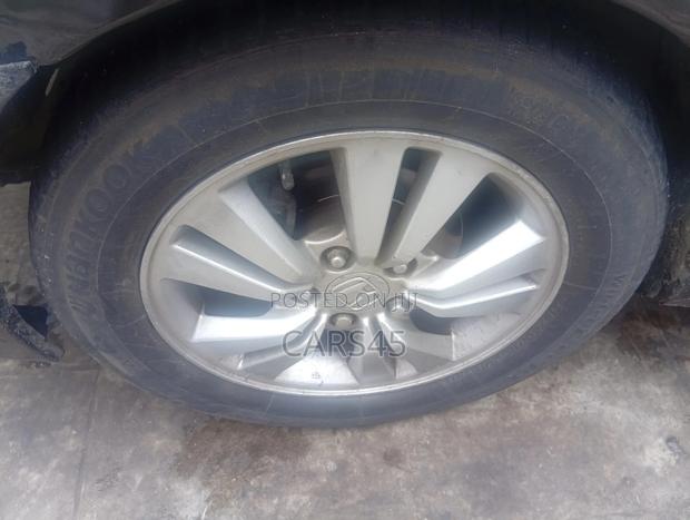 Honda Civic 2007 Black