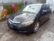 Honda Civic 2007 Black for sale