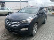 Hyundai Santa Fe 2013 Blue for sale