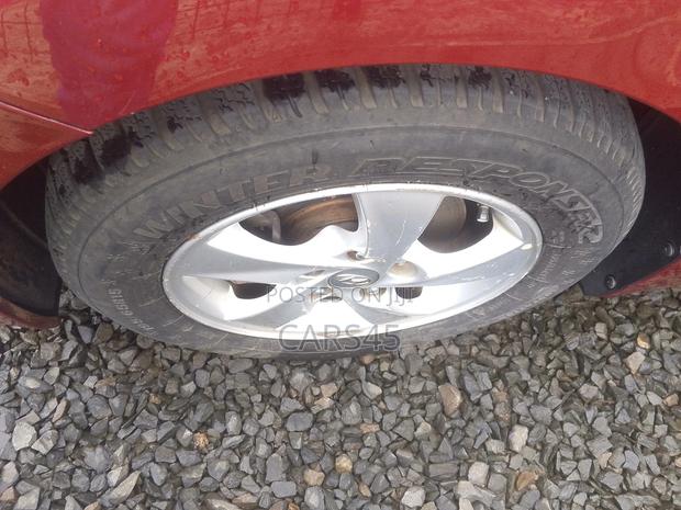 Hyundai Elantra SE 4dr Sedan (1.8L 4cyl 6A) 2014 Red