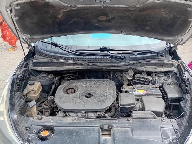 Hyundai Ix35 2014 Silver