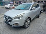 Hyundai Ix35 2014 Silver for sale