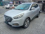 Hyundai Ix35 2014 Silver for sale