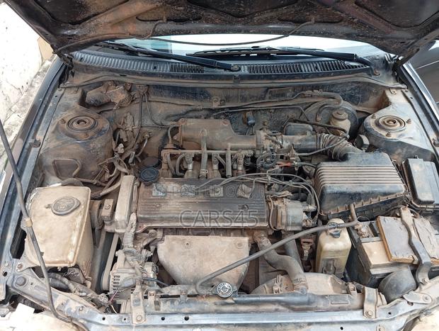Toyota Corolla 1994 Blue