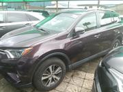 Toyota RAV4 2016 Burgandy for sale