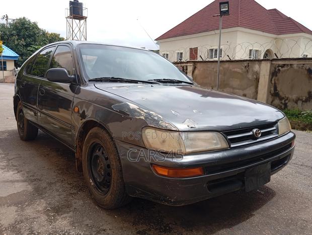 Toyota Corolla 1994 Blue