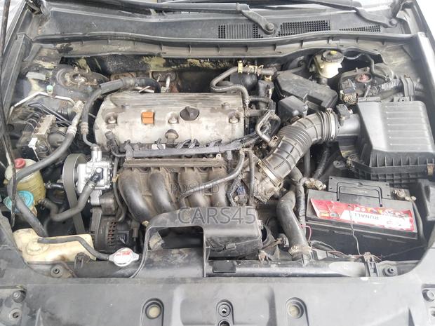Honda Accord 2012 Black