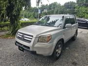 Honda Pilot 2006 Silver for sale