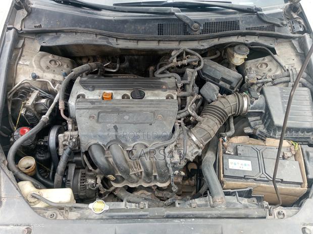 Honda Accord 2008 Gold