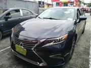 Lexus ES 2017 Blue for sale