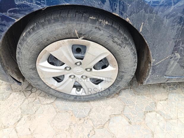 Hyundai Elantra 2016 Blue