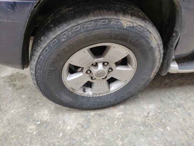 Toyota 4-Runner 4.7 2003 Blue