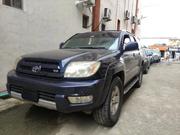 Toyota 4-Runner 4.7 2003 Blue for sale