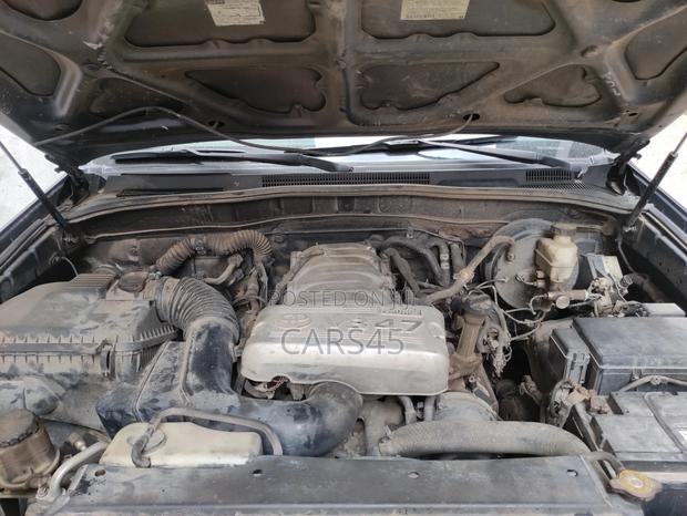 Toyota 4-Runner 4.7 2003 Blue