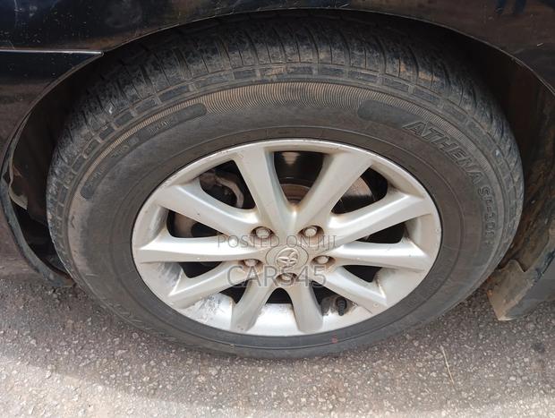 Toyota Camry 2010 Black