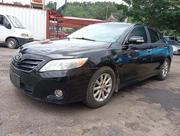 Toyota Camry 2010 Black for sale