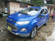 Ford Ecosport 2016 Blue for sale