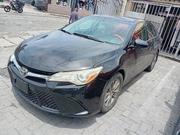 Toyota Camry 2016 Black for sale