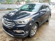 Hyundai Santa Fe 2014 Blue for sale