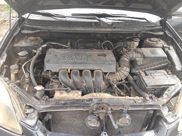 Toyota Matrix 2006 Blue