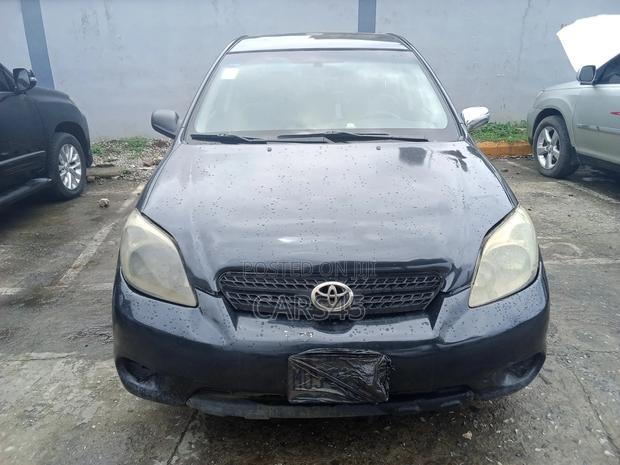 Toyota Matrix 2006 Blue