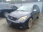 Toyota Matrix 2006 Blue for sale