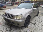 Mercedes-Benz C180 2002 Brown for sale