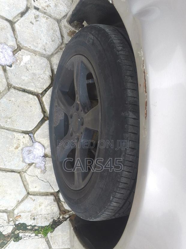 Mercedes-Benz C180 2002 Brown