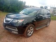 Acura MDX 2011 Black for sale