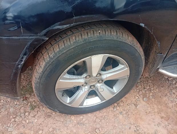 Acura MDX 2011 Black