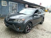 Toyota RAV4 2014 Gray for sale