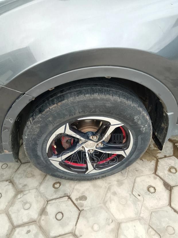 Toyota RAV4 2014 Gray