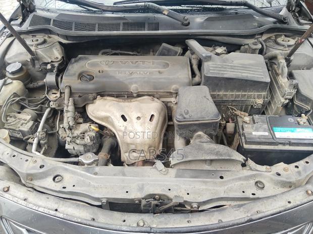 Toyota Camry 2007 Gray