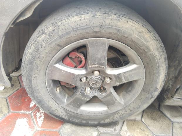 Toyota Camry 2007 Gray
