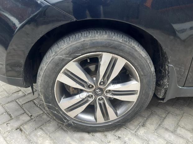 Hyundai Ix35 2014 Black