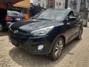 Hyundai Ix35 2014 Black for sale