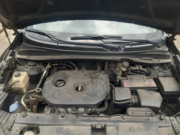 Hyundai Ix35 2014 Black