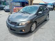 Toyota Corolla 2009 Gray for sale