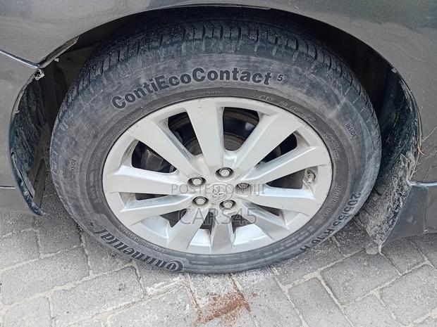 Toyota Corolla 2009 Gray